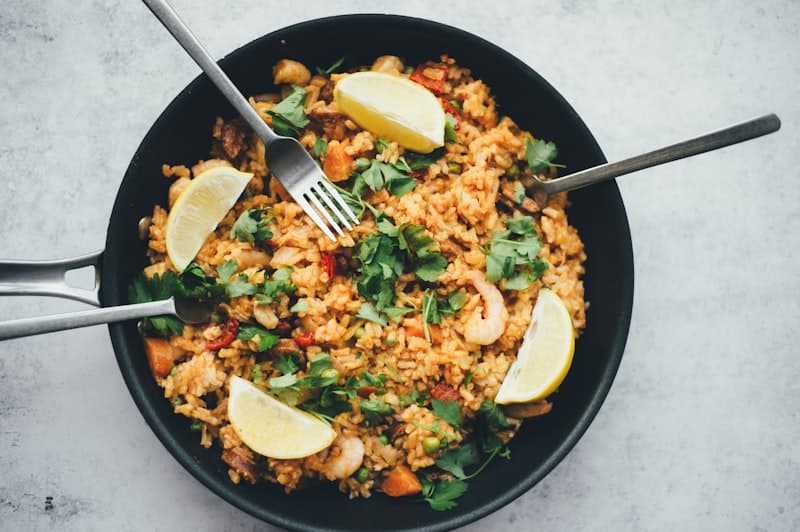 Wołowina tandori masala